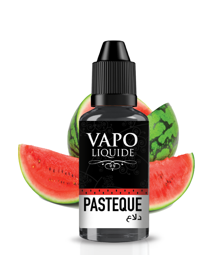 Vapo Liquide Pastèque 30ml